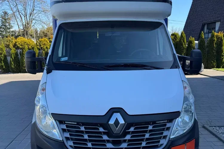Renault Master zdjęcie 1