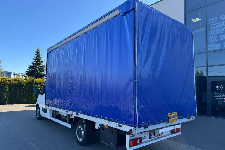 Renault Master zdjęcie 5
