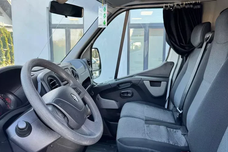 Renault Master zdjęcie 7