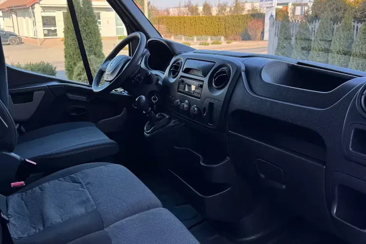 Renault Master zdjęcie 8