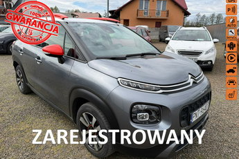 Citroen C3 Aircross navi, kamera, gwarancja, 40tys.km