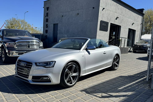 Audi S5 3.0 TFSI El dach Bixenon Bang&Olufsen