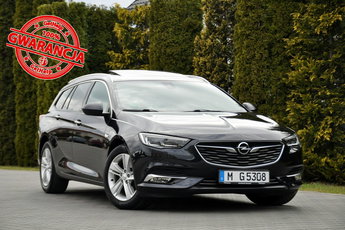 Opel Insignia 2.0CDTI(170KM) Full Led Navi Kamera Panorama Skóry Keyles Go Alu17"ASO