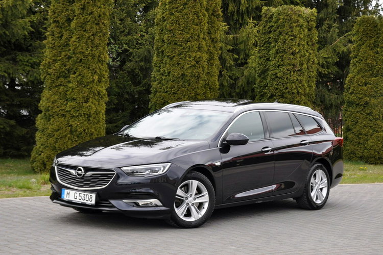 Opel Insignia 2.0CDTI(170KM) Full Led Navi Kamera Panorama Skóry Keyles Go Alu17"ASO zdjęcie 10