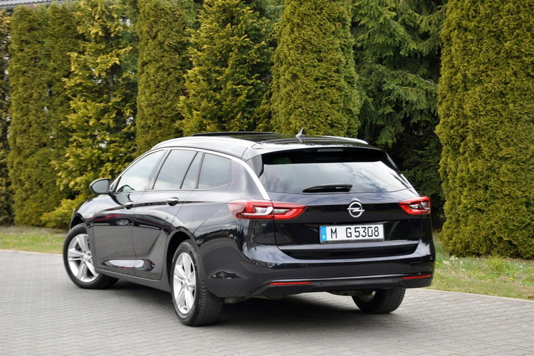 Opel Insignia 2.0CDTI(170KM) Full Led Navi Kamera Panorama Skóry Keyles Go Alu17"ASO zdjęcie 14