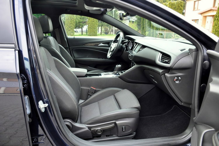 Opel Insignia 2.0CDTI(170KM) Full Led Navi Kamera Panorama Skóry Keyles Go Alu17"ASO zdjęcie 17