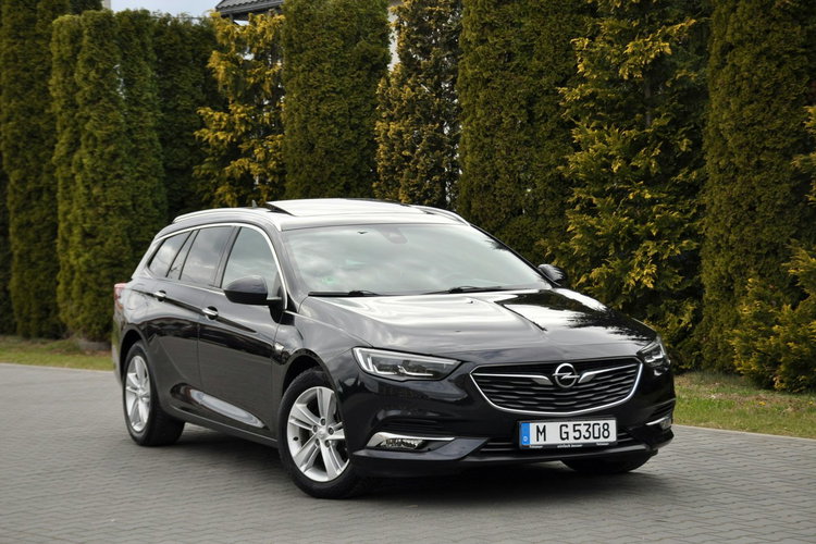 Opel Insignia 2.0CDTI(170KM) Full Led Navi Kamera Panorama Skóry Keyles Go Alu17"ASO zdjęcie 2