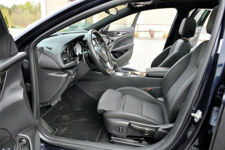 Opel Insignia 2.0CDTI(170KM) Full Led Navi Kamera Panorama Skóry Keyles Go Alu17"ASO zdjęcie 21