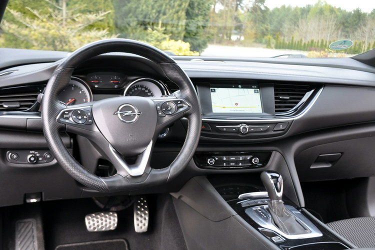 Opel Insignia 2.0CDTI(170KM) Full Led Navi Kamera Panorama Skóry Keyles Go Alu17"ASO zdjęcie 29