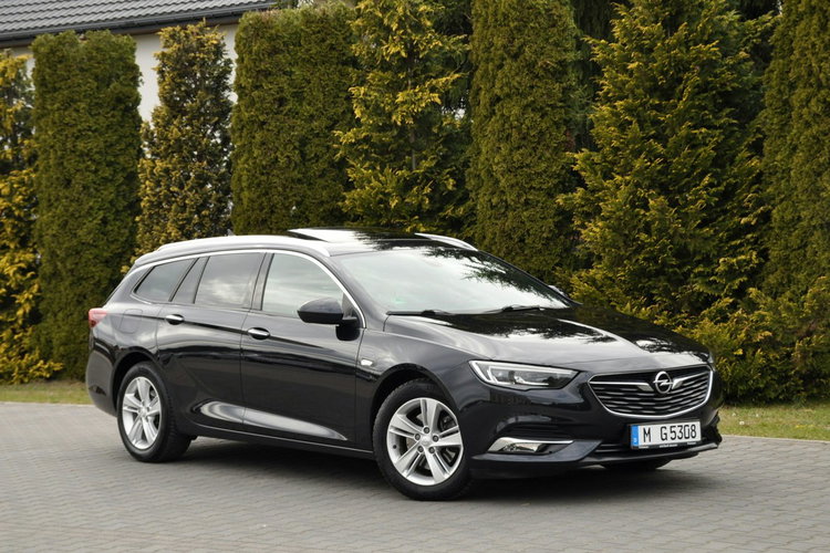 Opel Insignia 2.0CDTI(170KM) Full Led Navi Kamera Panorama Skóry Keyles Go Alu17"ASO zdjęcie 3