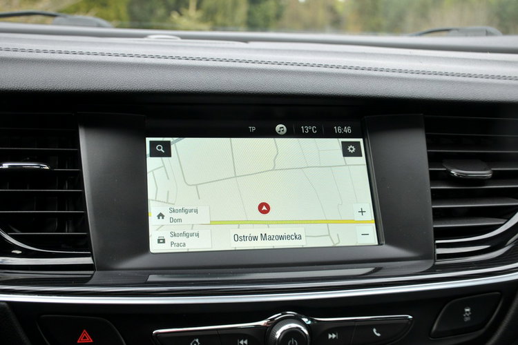 Opel Insignia 2.0CDTI(170KM) Full Led Navi Kamera Panorama Skóry Keyles Go Alu17"ASO zdjęcie 31