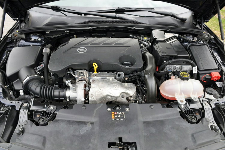 Opel Insignia 2.0CDTI(170KM) Full Led Navi Kamera Panorama Skóry Keyles Go Alu17"ASO zdjęcie 39