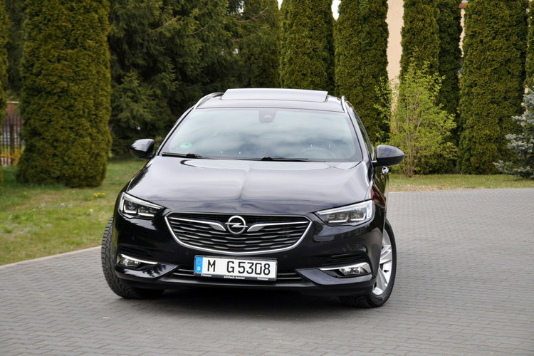 Opel Insignia 2.0CDTI(170KM) Full Led Navi Kamera Panorama Skóry Keyles Go Alu17"ASO zdjęcie 8