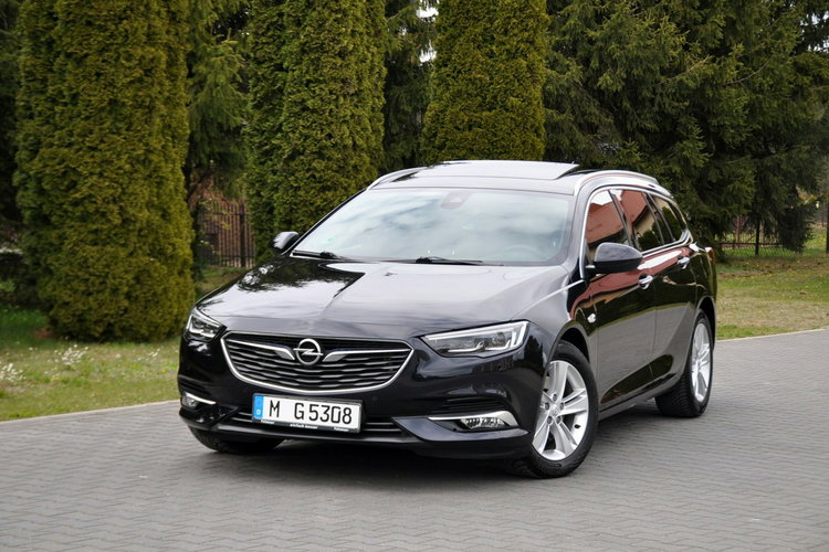 Opel Insignia 2.0CDTI(170KM) Full Led Navi Kamera Panorama Skóry Keyles Go Alu17"ASO zdjęcie 9