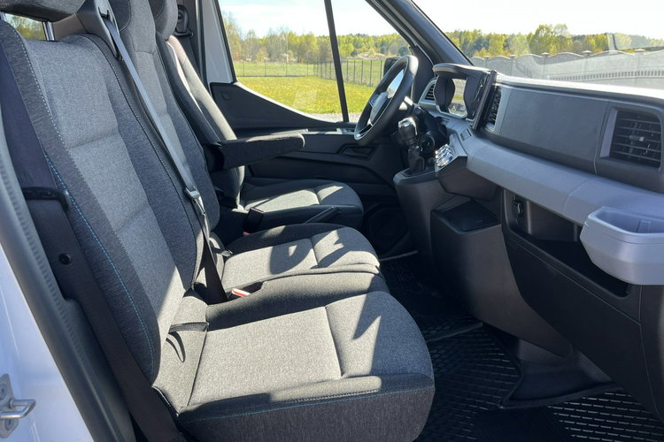 Renault Master 7-osob. CARPOL Doka_Brygadowy GWARANCJA 2.0/130KM L3H2 MAX zdjęcie 14