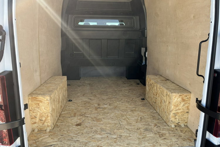 Renault Master 7-osob. CARPOL Doka_Brygadowy GWARANCJA 2.0/130KM L3H2 MAX zdjęcie 16