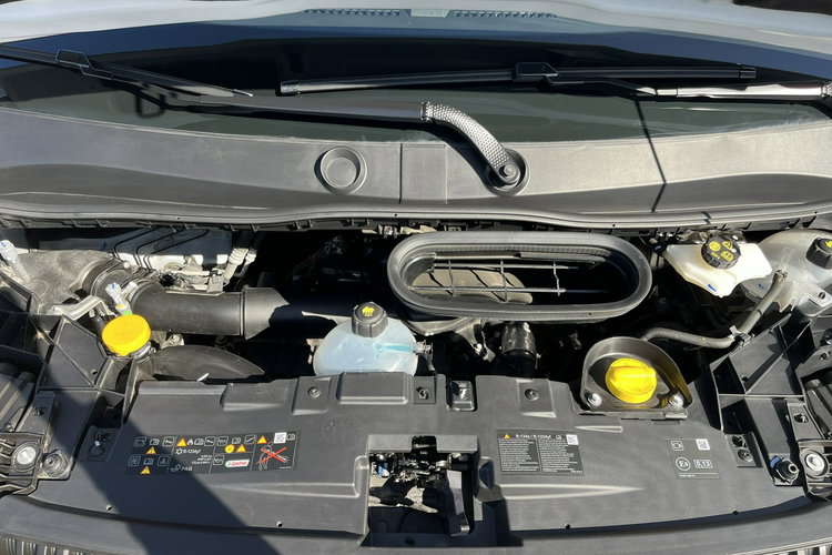 Renault Master 7-osob. CARPOL Doka_Brygadowy GWARANCJA 2.0/130KM L3H2 MAX zdjęcie 21