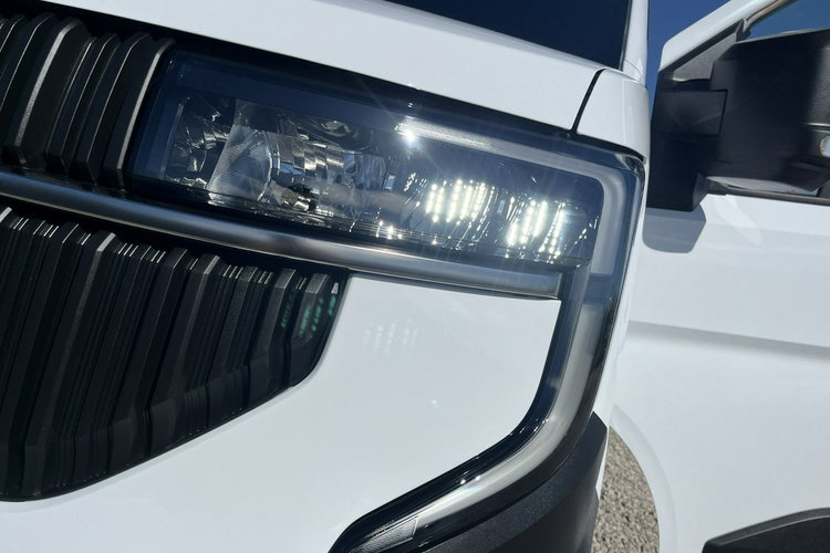 Renault Master 7-osob. CARPOL Doka_Brygadowy GWARANCJA 2.0/130KM L3H2 MAX zdjęcie 22