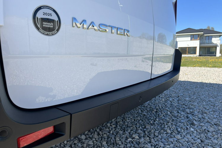 Renault Master 7-osob. CARPOL Doka_Brygadowy GWARANCJA 2.0/130KM L3H2 MAX zdjęcie 25