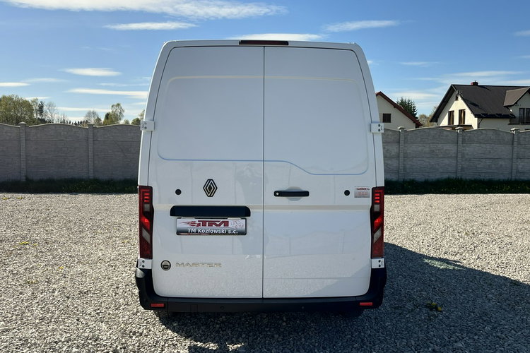 Renault Master 7-osob. CARPOL Doka_Brygadowy GWARANCJA 2.0/130KM L3H2 MAX zdjęcie 27