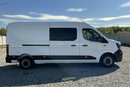 Renault Master 7-osob. CARPOL Doka_Brygadowy GWARANCJA 2.0/130KM L3H2 MAX zdjęcie 28