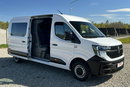 Renault Master 7-osob. CARPOL Doka_Brygadowy GWARANCJA 2.0/130KM L3H2 MAX zdjęcie 30