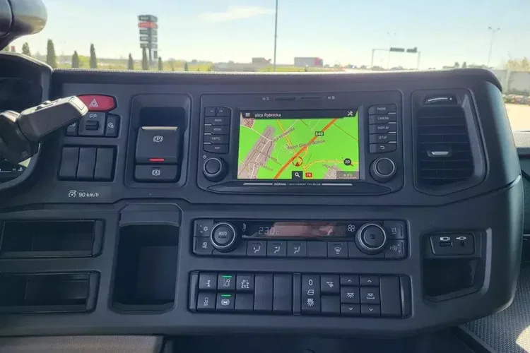Scania S 500 A4x2NA Standard zdjęcie 17