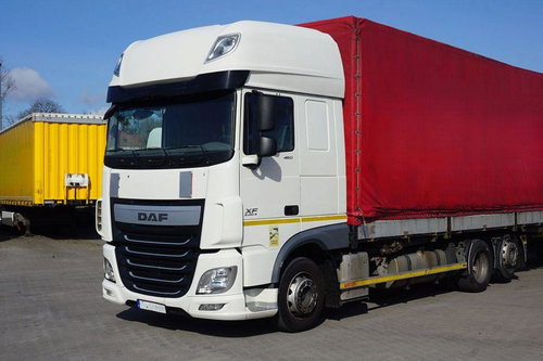 DAF DAF XF 460 FAR