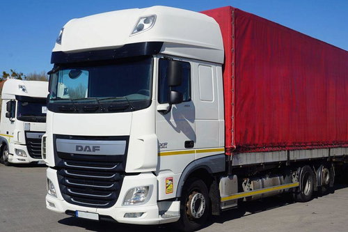 DAF DAF XF 460 FAR