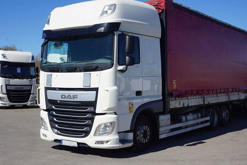 DAF DAF XF 460 FAR