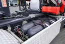 Scania G 410 / E 6 / 8 X 4 / HDS + HAKOWIEC / TRIDEM / CNG / RETARDER / FASSI F 215 zdjęcie 15