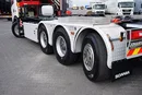Scania G 410 / E 6 / 8 X 4 / HDS + HAKOWIEC / TRIDEM / CNG / RETARDER / FASSI F 215 zdjęcie 21