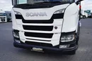 Scania G 410 / E 6 / 8 X 4 / HDS + HAKOWIEC / TRIDEM / CNG / RETARDER / FASSI F 215 zdjęcie 33