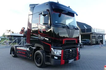 Renault T480 13L / EURO 6 / STANDARD / HIGH CAB / SUPER STAN /