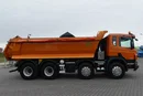 Scania P410 8x4 / WYWROTKA / ALUFELGI / MANUAL / EURO 6 / zdjęcie 17