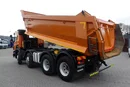 Scania P410 8x4 / WYWROTKA / ALUFELGI / MANUAL / EURO 6 / zdjęcie 3