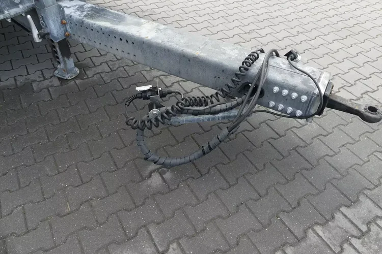 Wecon TANDEM / FIRANKA 7.70m / WINDA / W OCYNKU / zdjęcie 11
