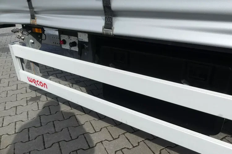 Wecon TANDEM / FIRANKA 7.70m / WINDA / W OCYNKU / zdjęcie 17