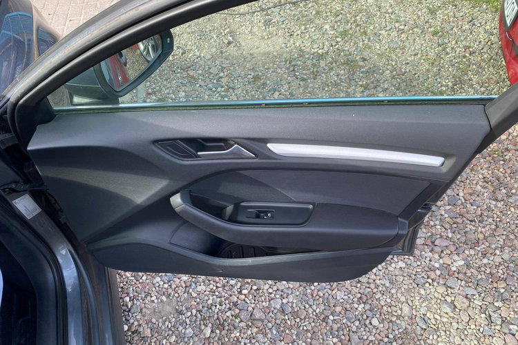Audi A3 1.6TDI 110KM xenon ledy Navi podgrzewane fotele zamiana 1. R . Gwaranc zdjęcie 22