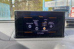 Audi A3 1.6TDI 110KM xenon ledy Navi podgrzewane fotele zamiana 1. R . Gwaranc zdjęcie 36