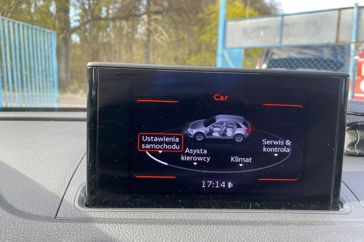 Audi A3 1.6TDI 110KM xenon ledy Navi podgrzewane fotele zamiana 1. R . Gwaranc zdjęcie 38