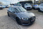 Audi A3 1.6TDI 110KM xenon ledy Navi podgrzewane fotele zamiana 1. R . Gwaranc zdjęcie 4
