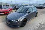 Audi A3 1.6TDI 110KM xenon ledy Navi podgrzewane fotele zamiana 1. R . Gwaranc zdjęcie 5