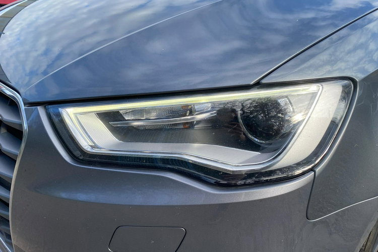 Audi A3 1.6TDI 110KM xenon ledy Navi podgrzewane fotele zamiana 1. R . Gwaranc zdjęcie 8