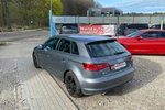 Audi A3 1.6TDI 110KM xenon ledy Navi podgrzewane fotele zamiana 1. R . Gwaranc zdjęcie 9