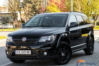 Fiat Freemont 2.0_Diesel_170KM_180 tyś km_4x4