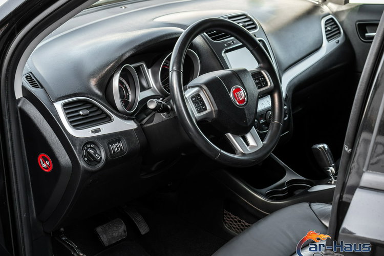 Fiat Freemont 2.0_Diesel_170KM_180 tyś km_4x4 zdjęcie 15