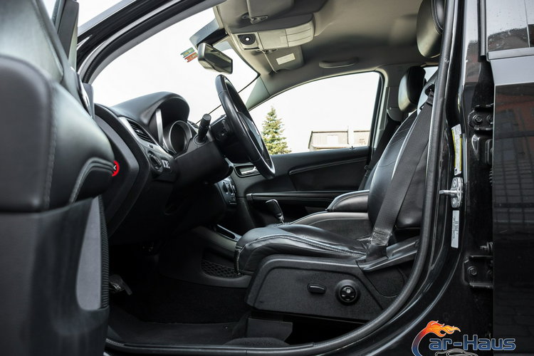 Fiat Freemont 2.0_Diesel_170KM_180 tyś km_4x4 zdjęcie 16