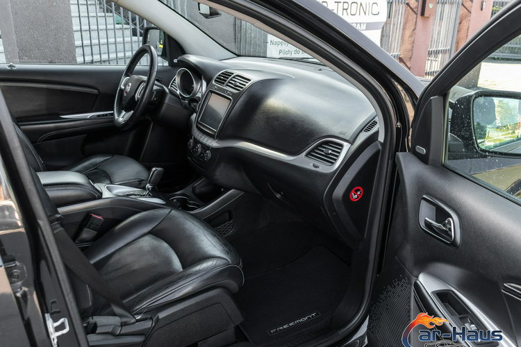 Fiat Freemont 2.0_Diesel_170KM_180 tyś km_4x4 zdjęcie 18