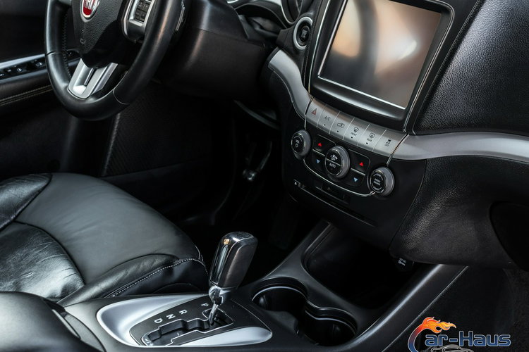 Fiat Freemont 2.0_Diesel_170KM_180 tyś km_4x4 zdjęcie 21